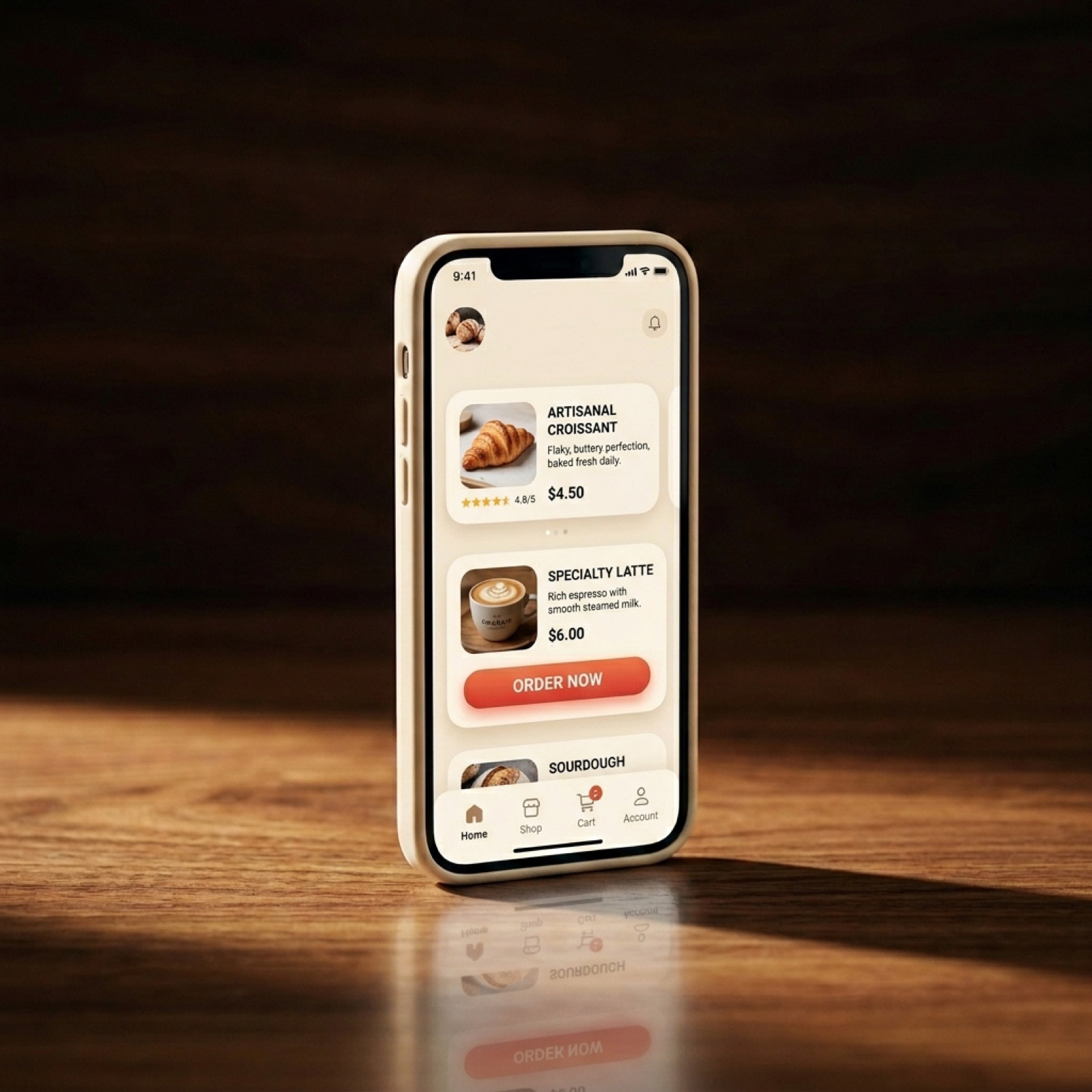 App de pickup Conduit en celular